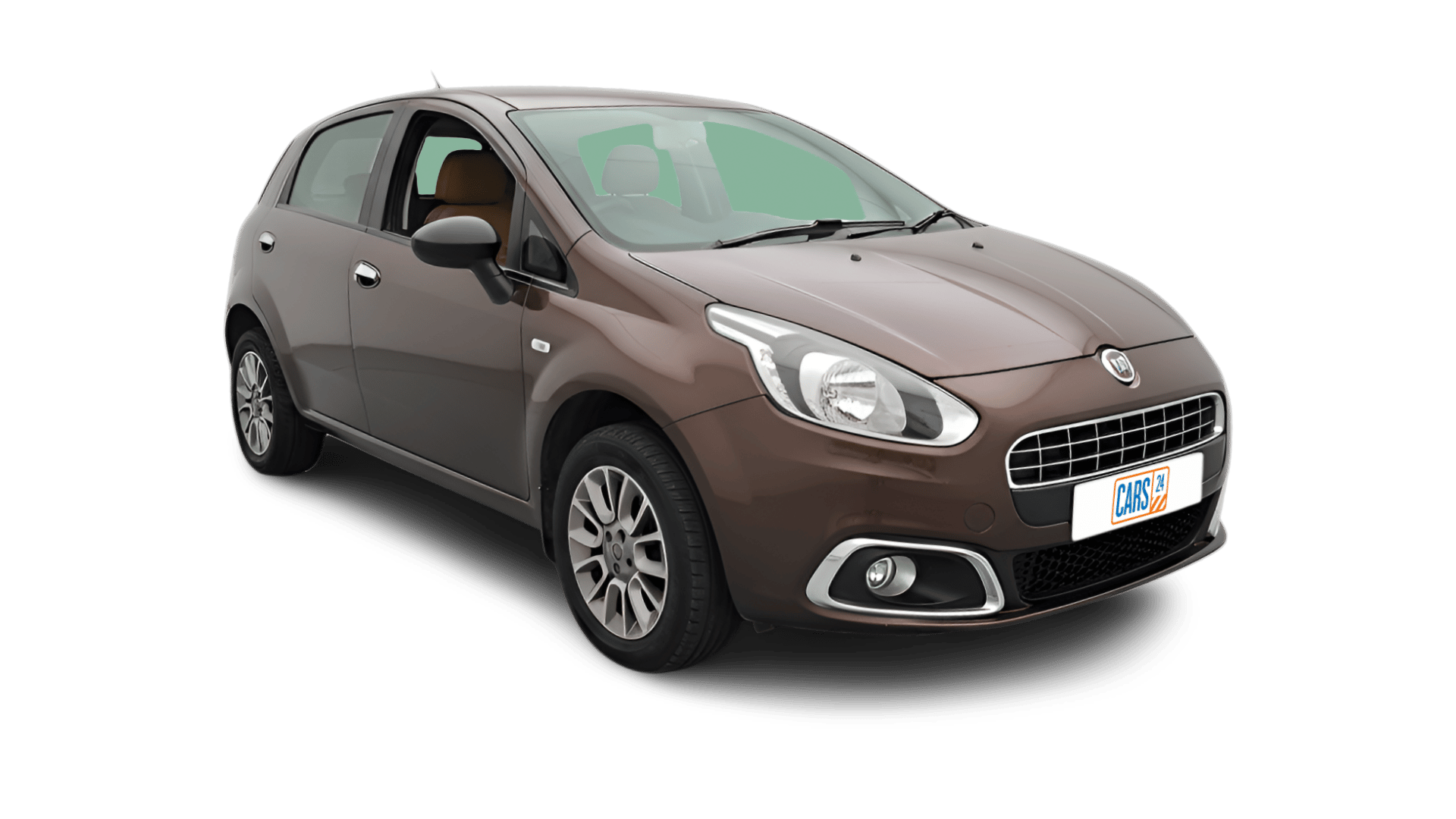 2017 Fiat Punto EVO - Hatchback - Diesel - Manual - ₹1.89 lakh